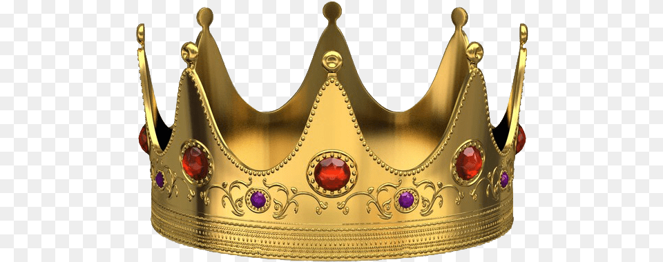 Golden Crown Transparent Photo Real Crown Transparent, Accessories, Jewelry, Locket, Pendant Free Png Download