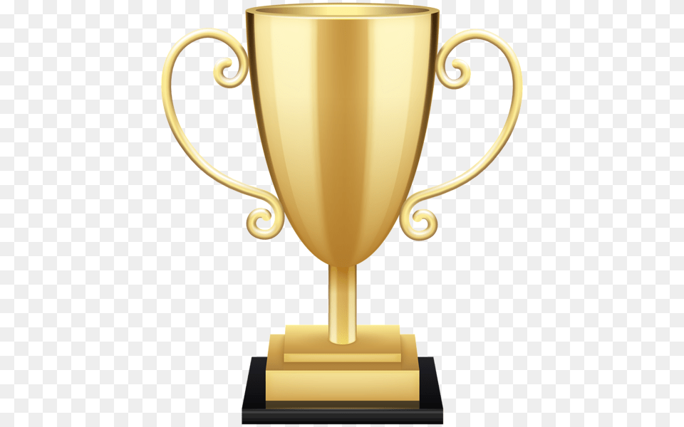 Golden Cup, Trophy Free Transparent Png