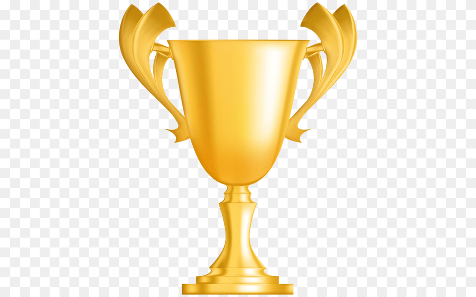 Golden Cup, Trophy Png Image