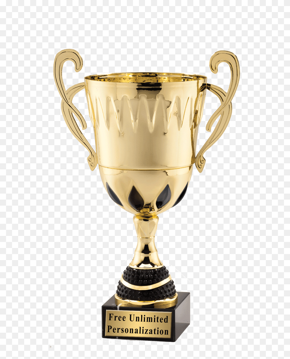 Golden Cup, Trophy Free Png Download