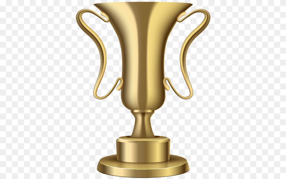 Golden Cup, Smoke Pipe, Trophy Free Transparent Png