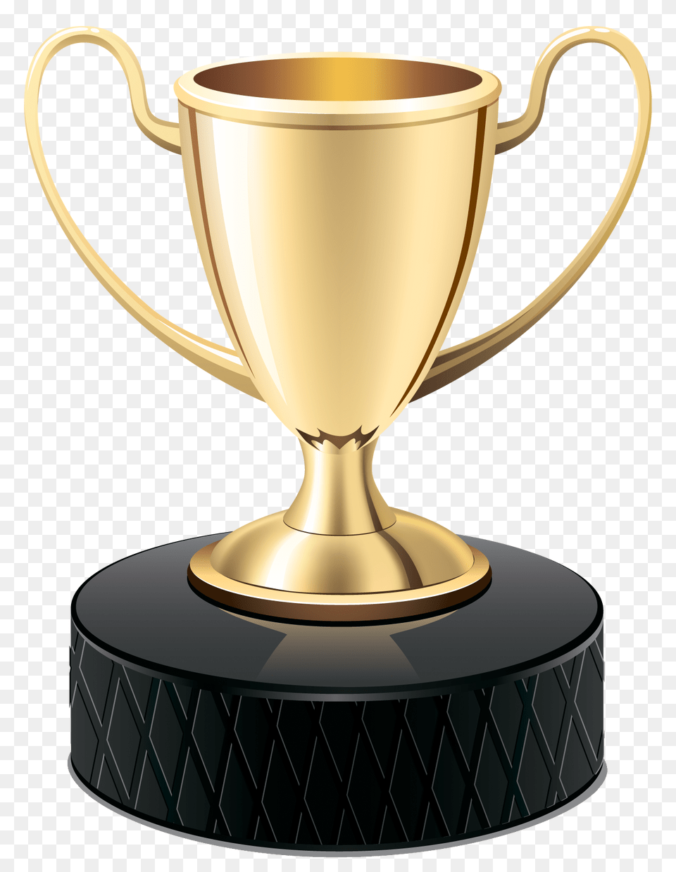 Golden Cup, Trophy, Smoke Pipe Png