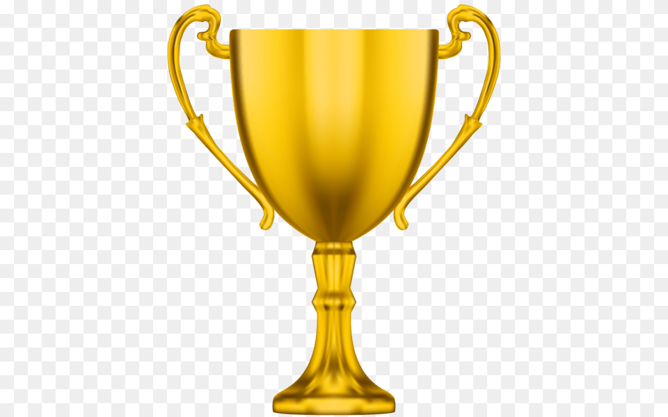 Golden Cup, Trophy Free Transparent Png