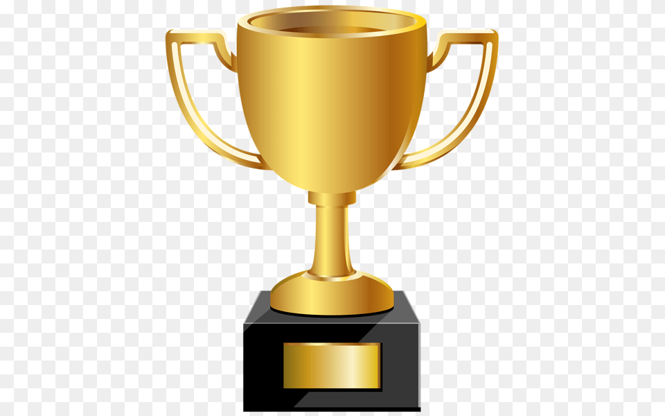 Golden Cup, Trophy, Bottle, Shaker Png Image