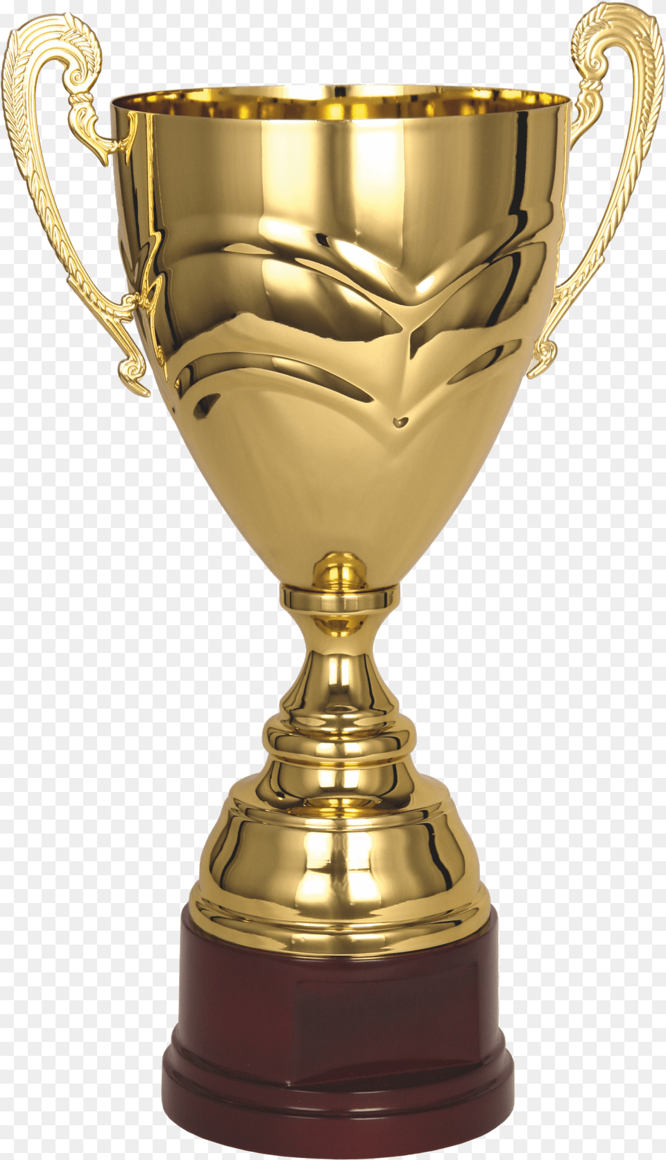 Golden Cup, Trophy, Smoke Pipe Free Transparent Png