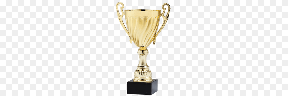 Golden Cup, Trophy Free Png Download