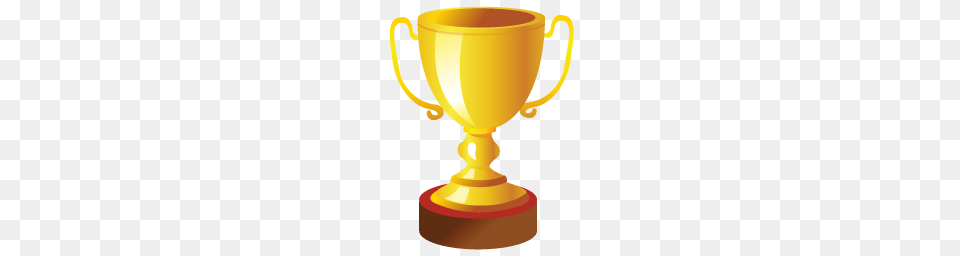 Golden Cup, Trophy, Bottle, Shaker Free Transparent Png