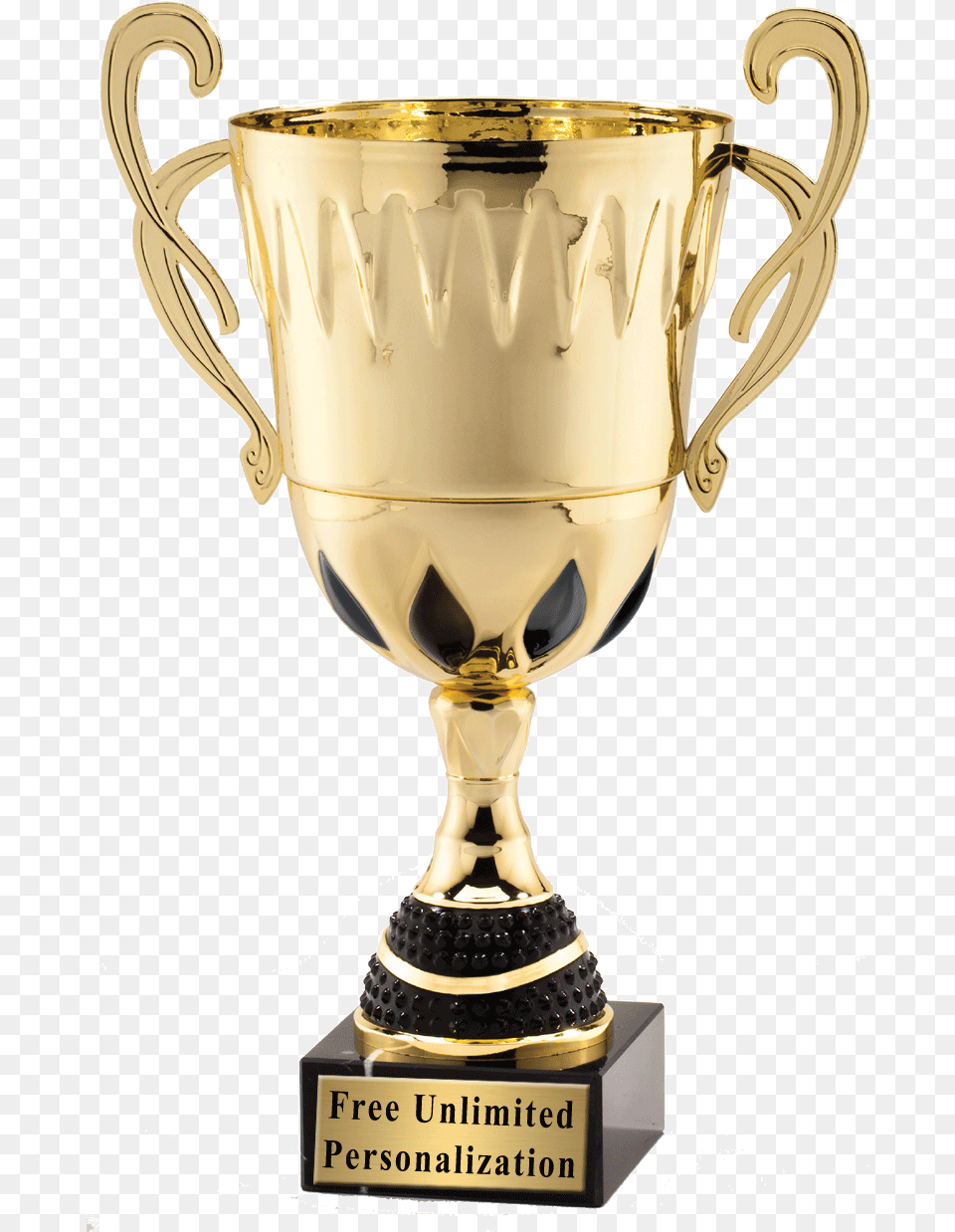 Golden Cup Amc75 B Trophy Png Image