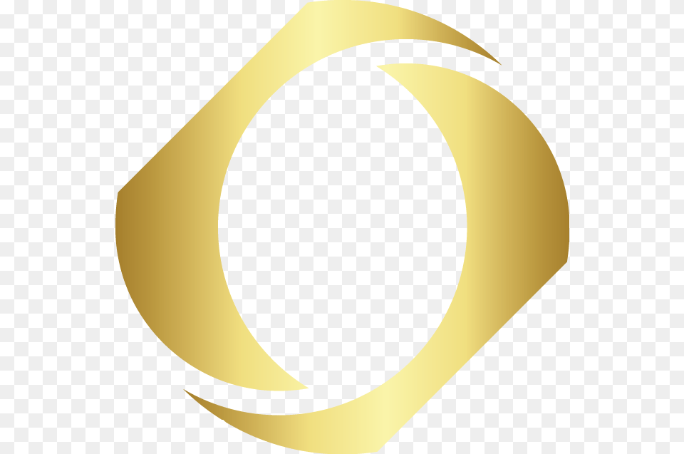 Golden Curve Abstract Logo Circle, Gold, Ball, Sport, Tennis Free Png