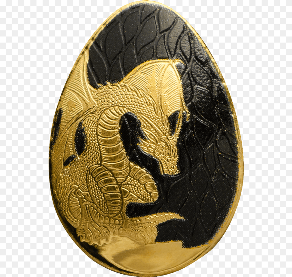 Golden Dragon Egg U2013 Cit Coin Invest Ag Golden Dragon Egg, Gold, Helmet Free Transparent Png