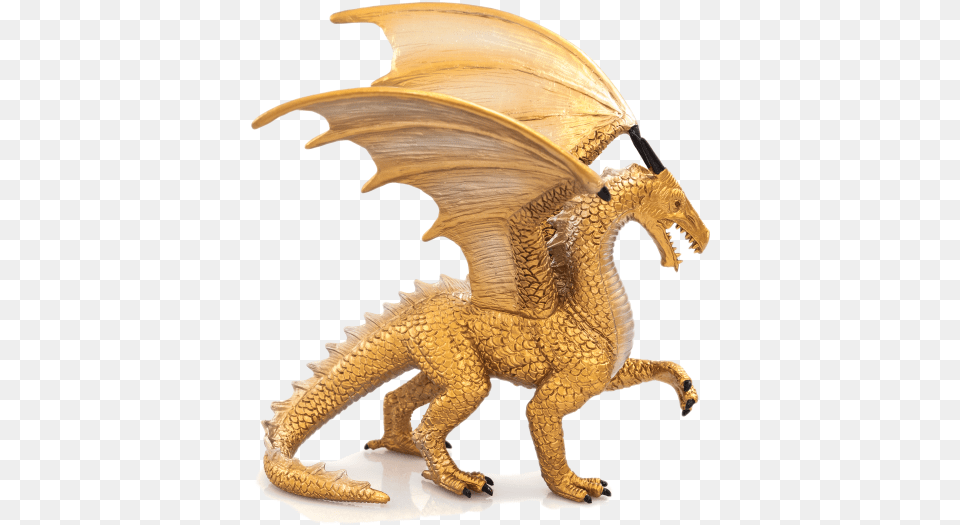 Golden Dragon Mojo Dragon Figures, Animal, Bird Free Transparent Png
