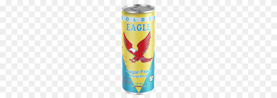 Golden Eagle Tin, Can, Alcohol, Beer Free Png Download