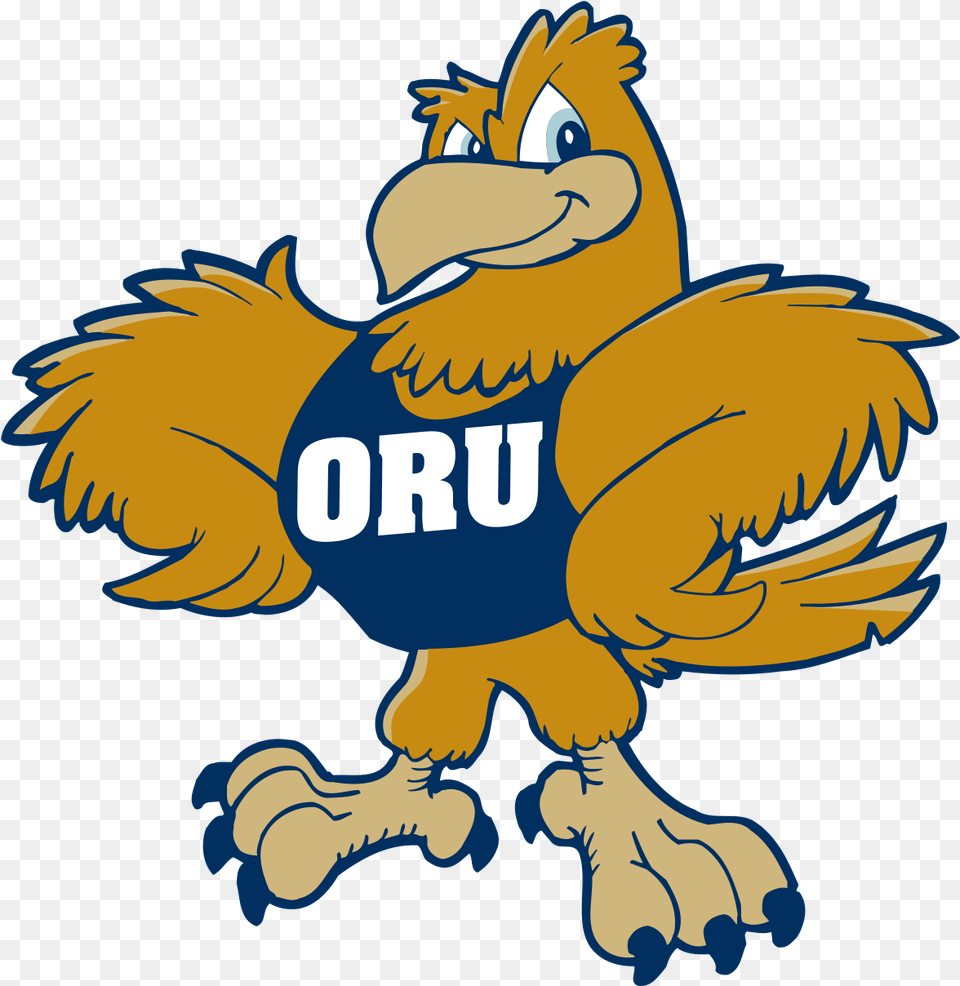 Golden Eagle Clipart Eagles Basketball Oral Roberts Oral Roberts University Athletics, Animal, Bird Png Image