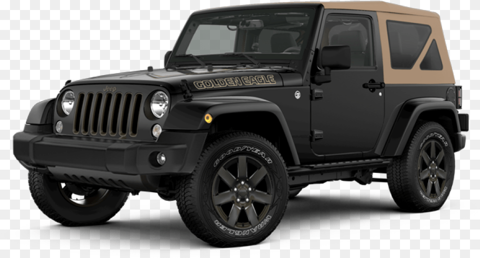 Golden Eagle Colours 2018 Jeep Wrangler Jk Unlimited, Car, Transportation, Vehicle, Machine Png Image