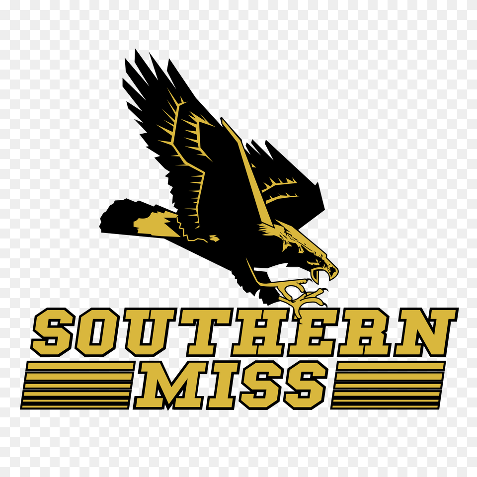Golden Eagles Logo Transparent Golden Eagles Southern Miss Free Png