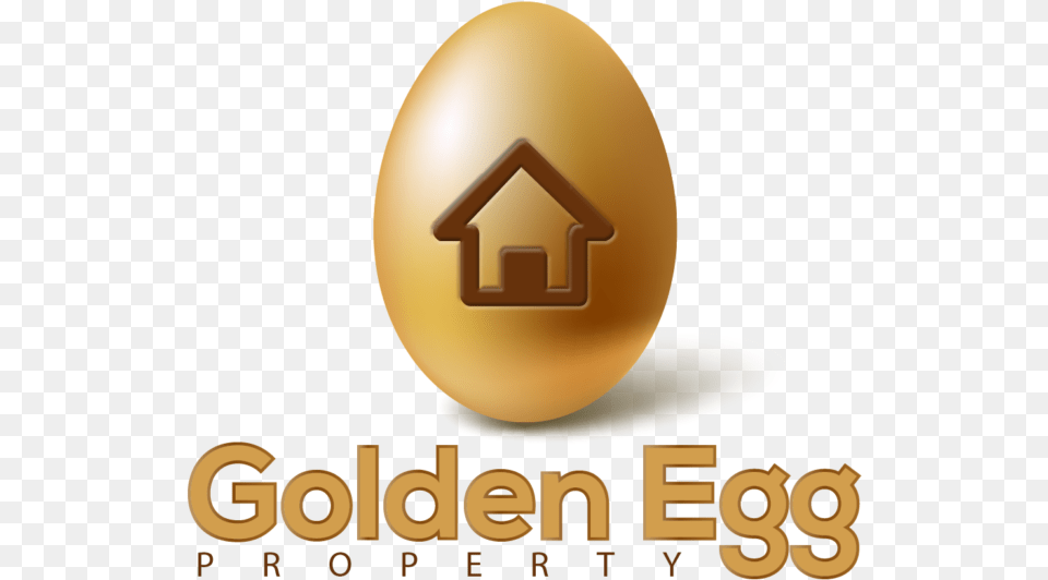 Golden Egg Property Ltd Investment Investing Money Golden Egg Logo, Food, Medication, Pill Free Png