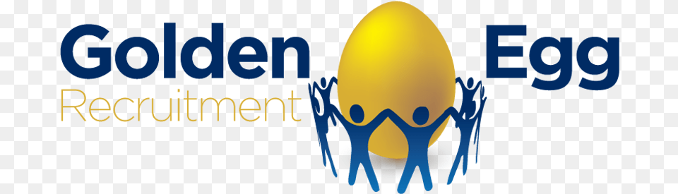 Golden Egg Recruitment Logo Design Logo, Food Png Image