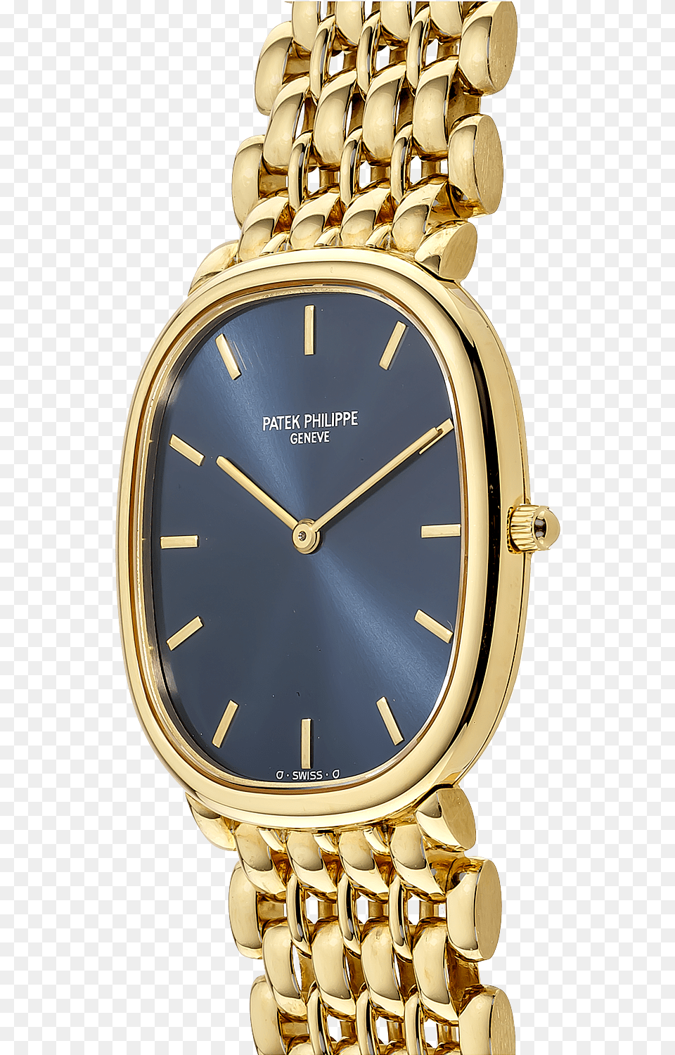 Golden Ellipse Reference 3738 Yellow Gold Automatic, Arm, Body Part, Person, Wristwatch Png