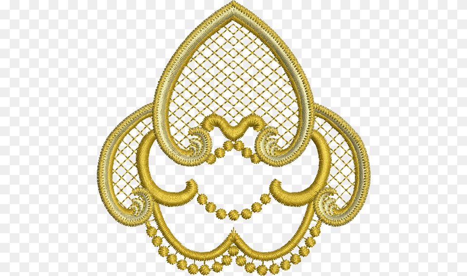 Golden Embroidery Designs New Year Background 2020, Pattern, Accessories Png Image