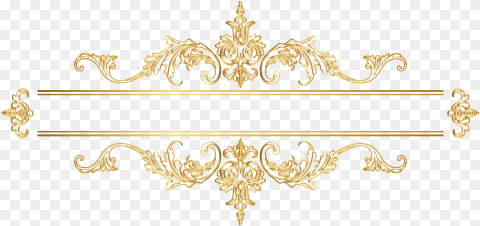 Golden England Classic British Border Icon Clipart Transparent Classic Border, Art, Floral Design, Graphics, Pattern Free Png Download