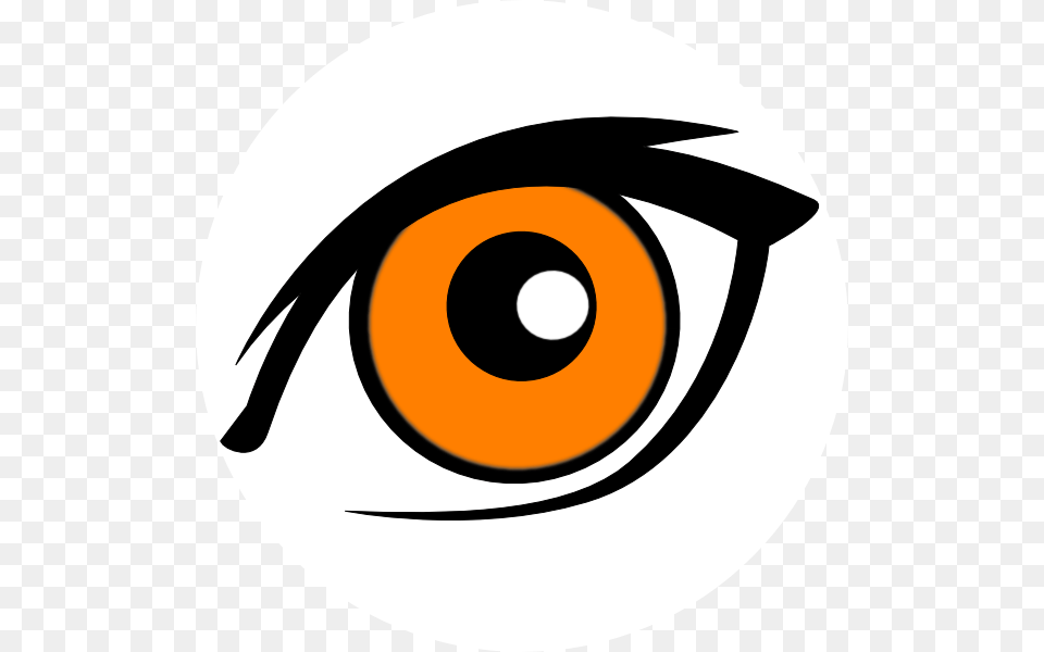 Golden Eyes Clip Art, Logo Free Png