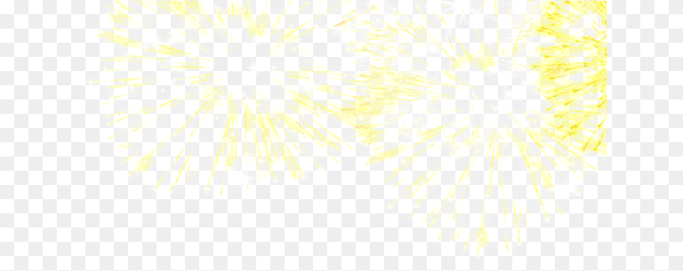 Golden Fireworks Decoration Vector Fireworks Png Image