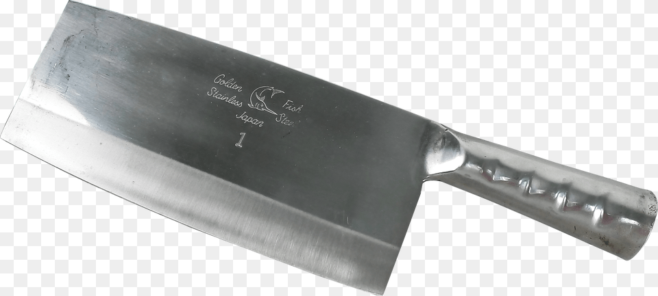 Golden Fish Stainless Steel Knife, Blade, Weapon, Razor Free Png Download