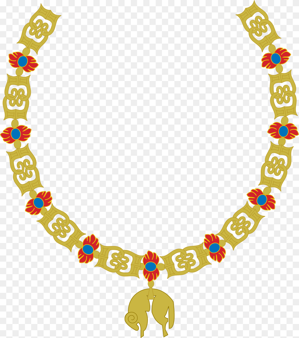 Golden Fleece Collar, Accessories, Jewelry, Necklace Free Png Download