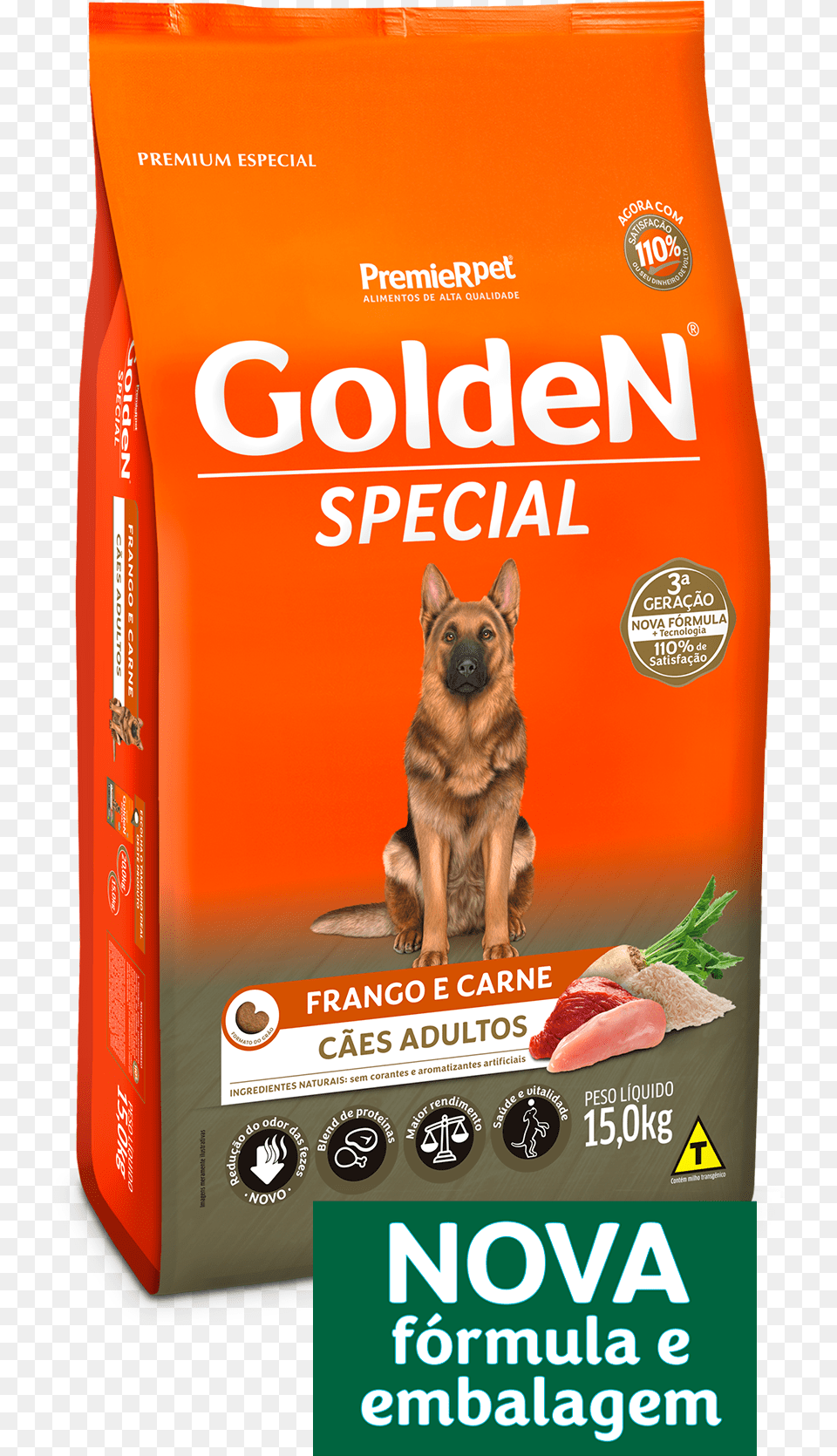 Golden Frango E Carne, Animal, Canine, Dog, Mammal Free Png