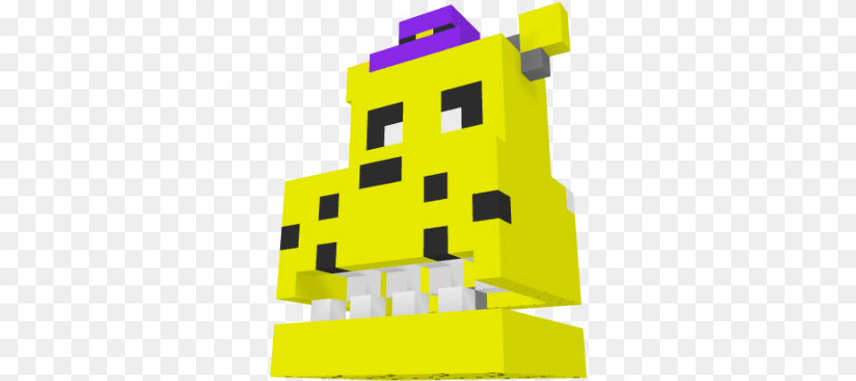 Golden Freddy Free Png