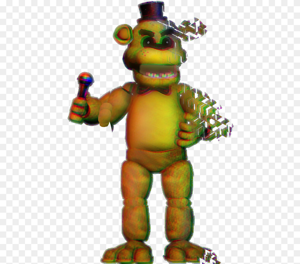 Golden Freddy Fredbear Spring Freddy Fnaf Classic Fredbear, Baby, Person, Robot Free Png