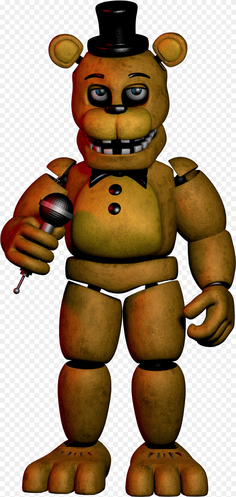 Golden Freddy Golden Freddy Popgoes, Toy, Body Part, Finger, Hand Free Png