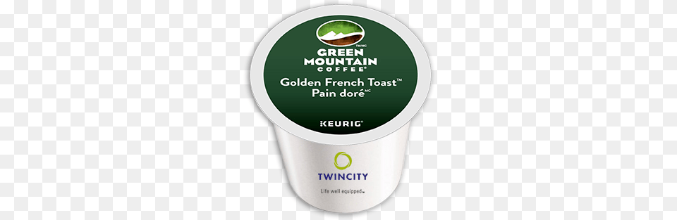 Golden French Toast Green Mountain Limited Edition Golden French Toast, Dessert, Food, Yogurt, Bottle Free Transparent Png