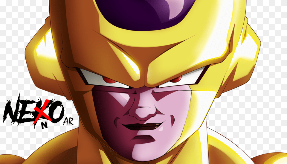 Golden Frieza, Adult, Female, Person, Woman Png Image