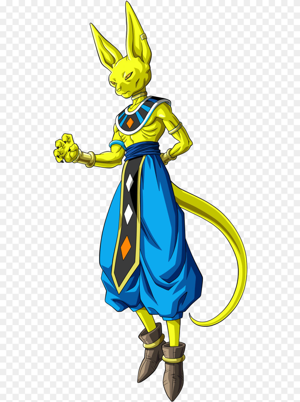 Golden Frieza Bills Dragon Ball, Adult, Female, Person, Woman Free Png