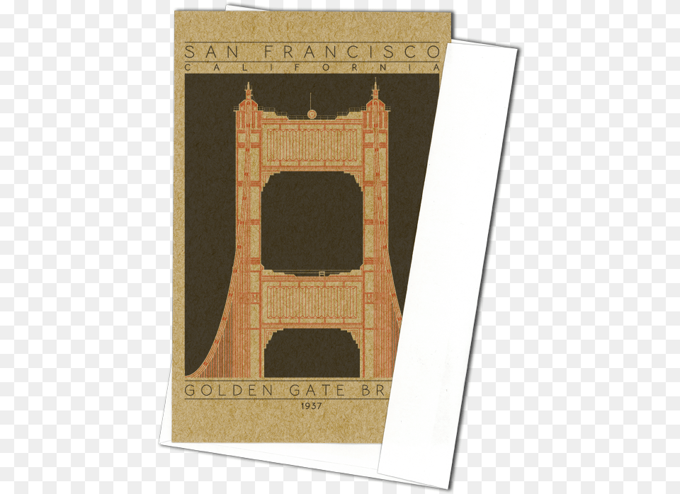 Golden Gate Bridge 1937 Orange Miniature Digital Print Statue Of Liberty Miniature, Home Decor, Rug, Text Free Png Download