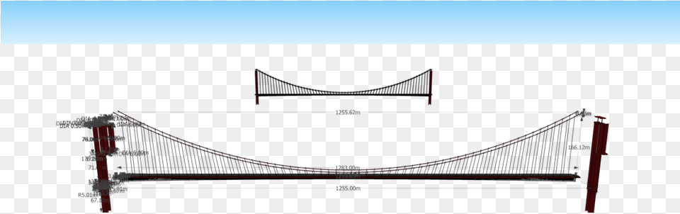 Golden Gate Bridge Assembly Suspension Bridge, Furniture, Suspension Bridge Png