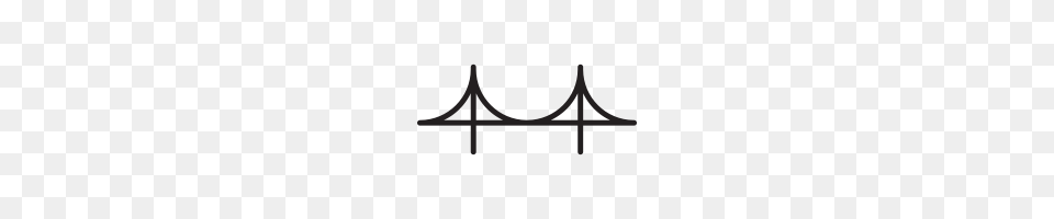 Golden Gate Bridge Clip Art Portraits Dalbert Einstein, Fence Png Image