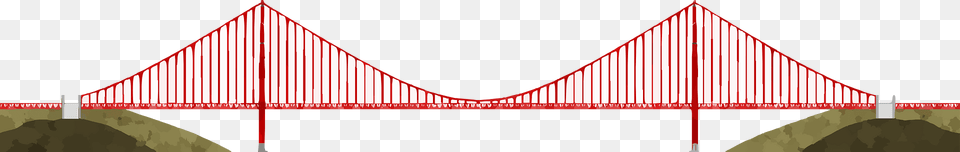 Golden Gate Bridge Clipart, Tent, Canopy, Outdoors Free Png
