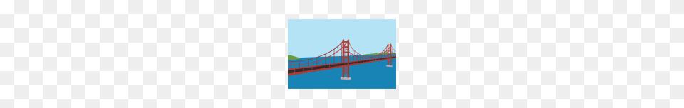 Golden Gate Bridge Favicon Information, Suspension Bridge Free Transparent Png