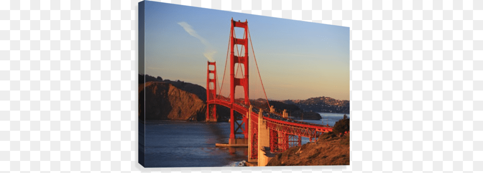 Golden Gate Bridge Golden Gate Bridge San Francisco California United, Golden Gate Bridge, Landmark Png