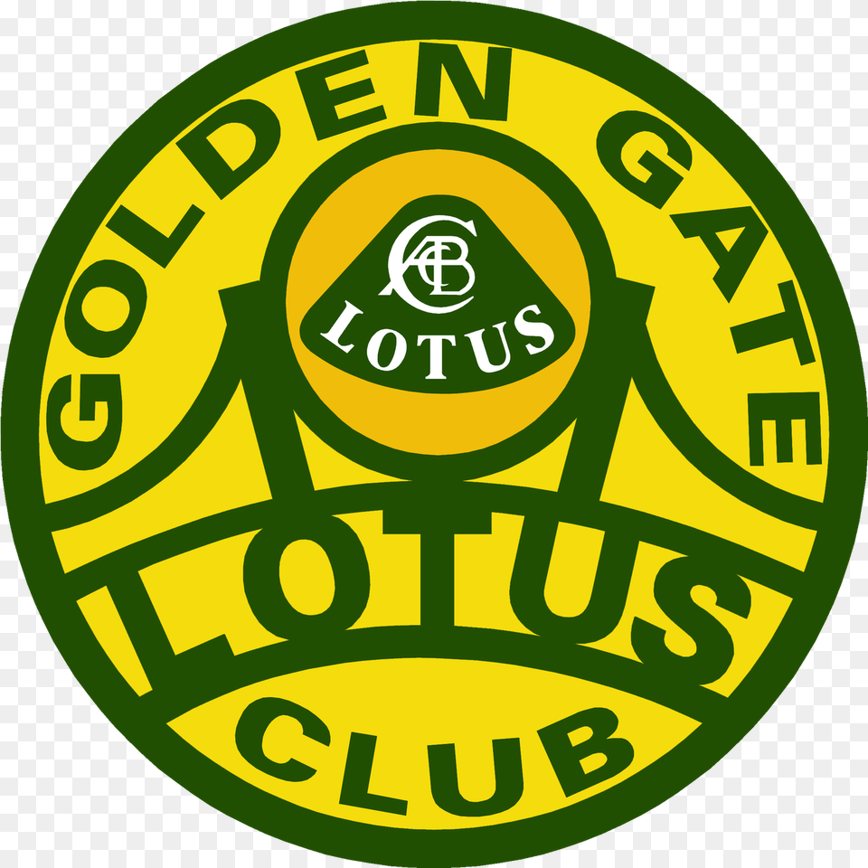 Golden Gate Lotus Club Berm Designs Circle, Badge, Logo, Symbol Free Transparent Png