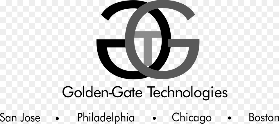 Golden Gate Tech Logo Logo, Text Free Transparent Png