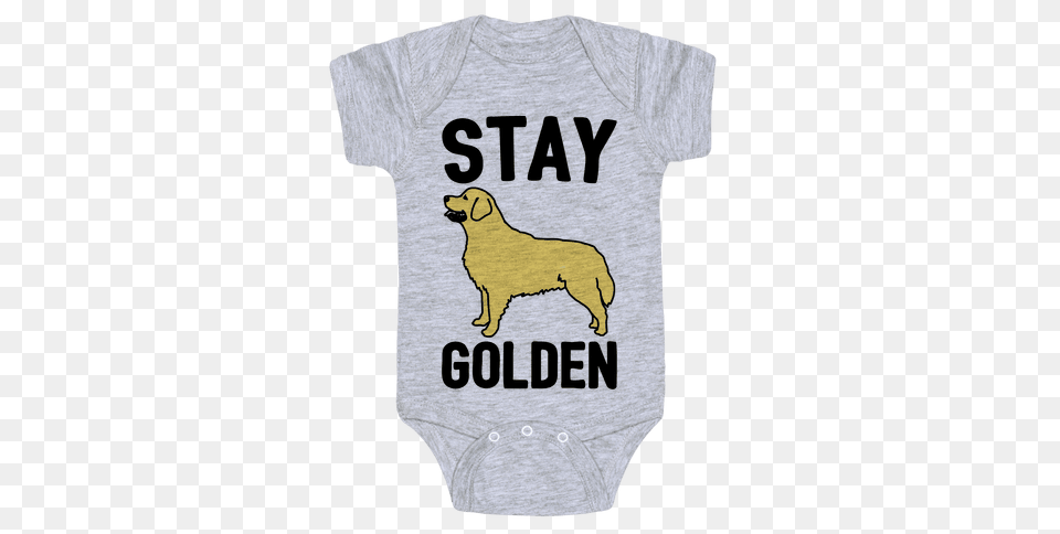 Golden Girls Quotes Baby Onesies Lookhuman, Clothing, T-shirt, Shirt, Animal Png Image