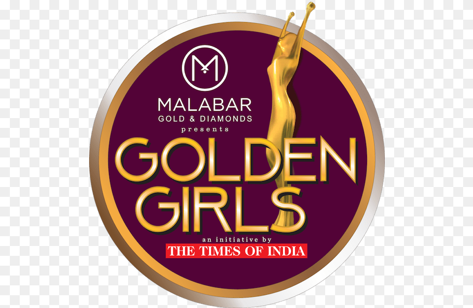 Golden Girls U2013 Are You A Girl Malabar Gold, Advertisement, Poster Free Transparent Png
