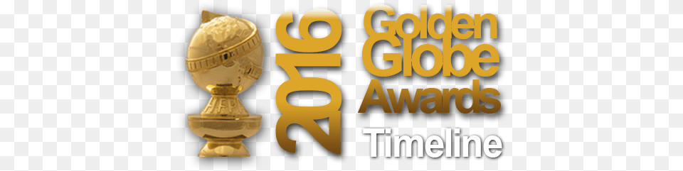 Golden Globe Award Clipart Golden Globe Award, Trophy, Gold Free Png Download