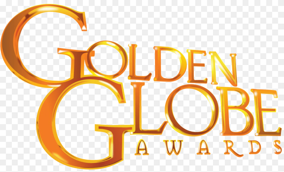 Golden Globe Award Hd Calligraphy, Text, Bulldozer, Machine Free Transparent Png