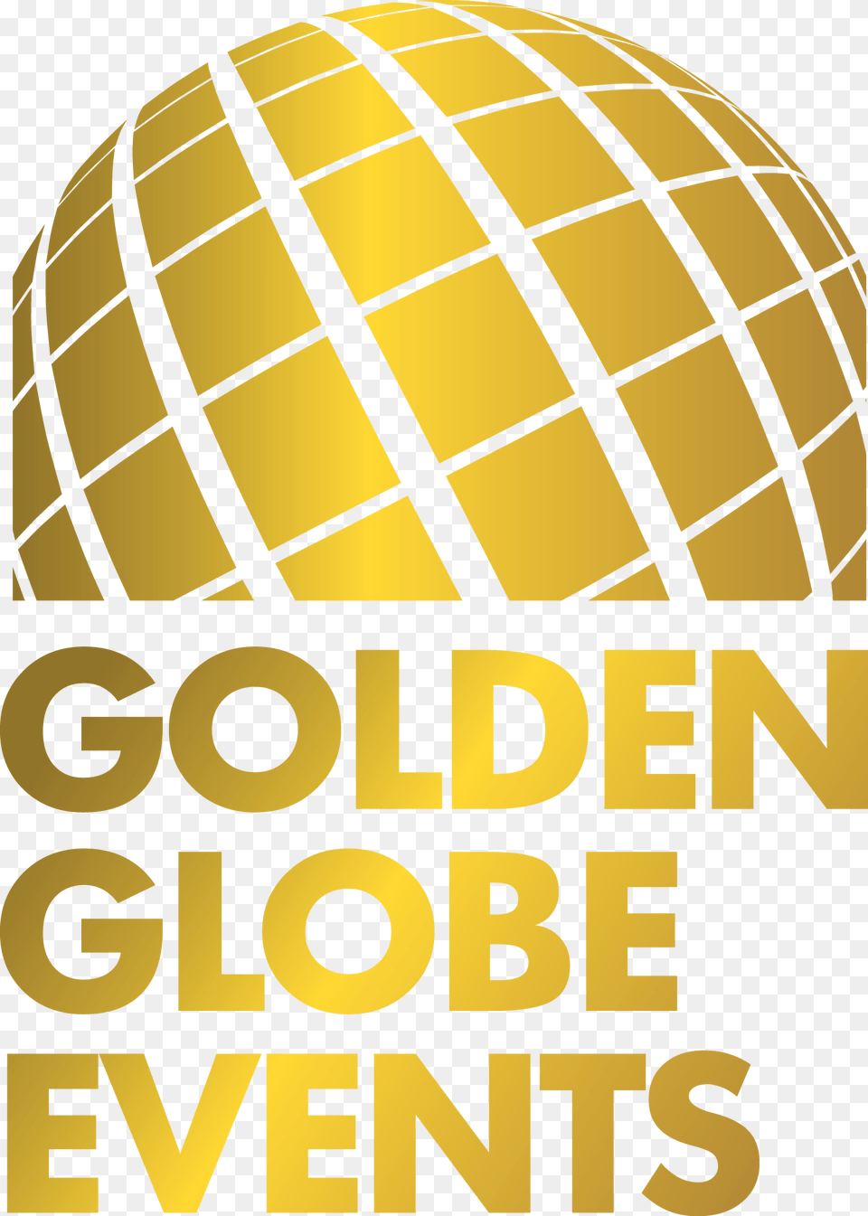 Golden Globe Events International World Ball Logo, Sphere, Architecture, Building, Dome Png Image