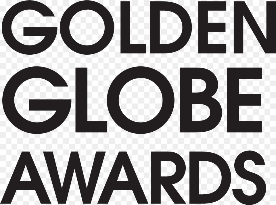 Golden Globe Text Logo Golden Globe Awards, Scoreboard Png Image