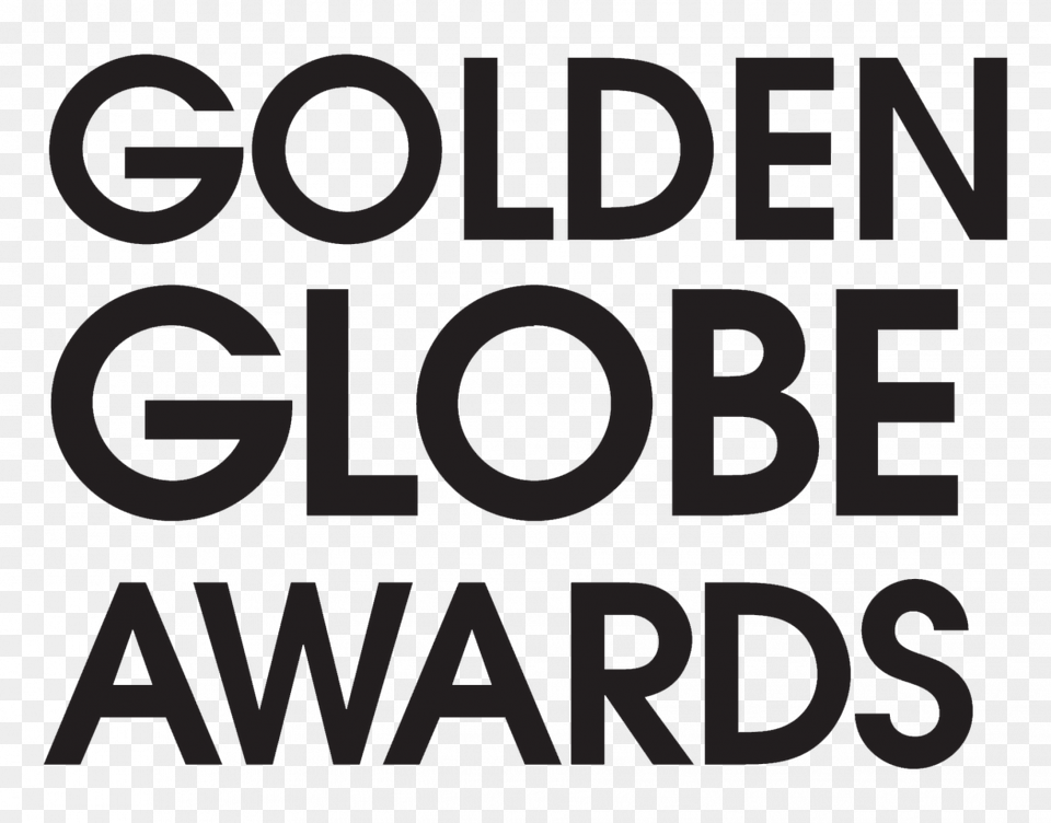 Golden Globe Text Logo Golden Globe Awards, Scoreboard Free Png